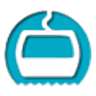 Telecabine Lisboa logo